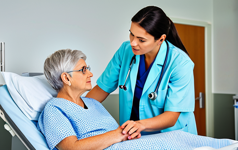 **
"A compassionate doctor, fully clothed in professional attire, consulting with a patient and their family about treatment options for a rare disease in a modern hospital setting, safe for work, appropriate content, perfect anatomy, natural proportions, family-friendly, professional medical consultation, high quality."
**