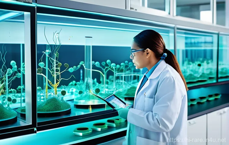 다발성 경화증 증상과 관리 - **Prompt 2: Embracing Wellness and Support**
    A middle-aged person, wearing appropriate modest at...