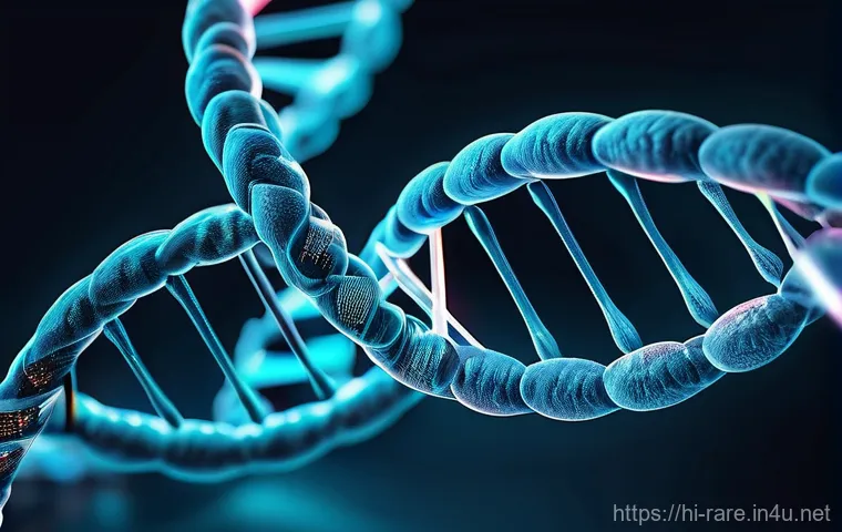 난치성 장애 의료기술 최신 동향 - **Prompt:** A futuristic, bright medical diagnostic center. A compassionate female doctor, wearing a...