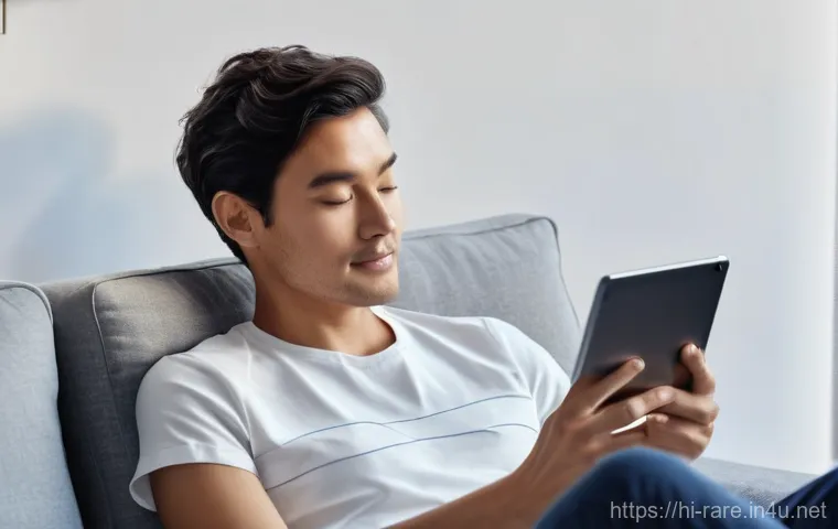 파킨슨병 최신 진단 기술 - **Prompt:** A futuristic, high-tech medical imaging suite. In the foreground, a diverse team of medi...