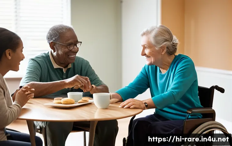 루게릭병 환자 지원 프로그램 관련 이미지 2