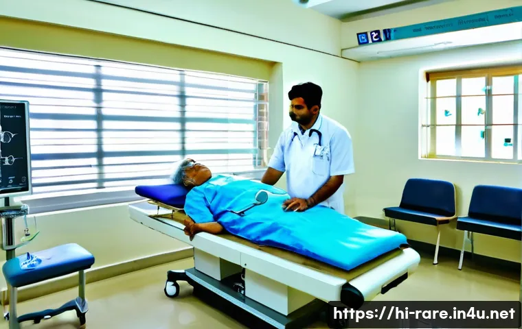 다발성 경화증 치료 병원 추천 - A modern neurology hospital in Delhi specializing in Multiple Sclerosis treatment, featuring a team ...
